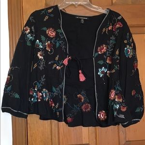 A Zara unique jacket